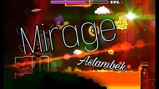 Egyptian Style! — Geometry Dash [2.11] — Mirage - Aslambek screenshot 4