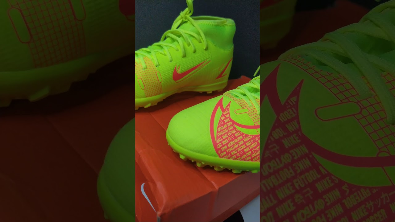 chuteira society nike superfly 8 club