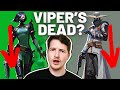 Is the viper meta dead patch 808 reaction