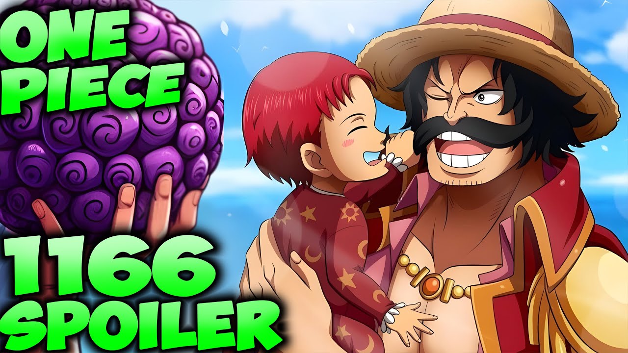 Spoilers 1166 One piece Chapter 1166 in hindi  Explained | WILL OF DADDY |