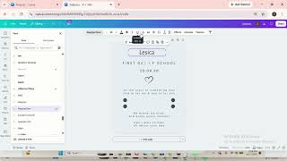 How to Change Text in Canva