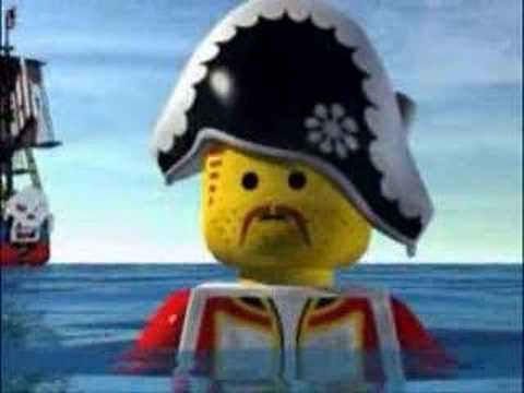 Finally a Lego Pirate Movie