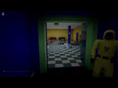 Escape The Backrooms : W Cnr