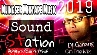 SOUND Station Party Mlintir Mixtape Music - Dj Ganang On The Mix