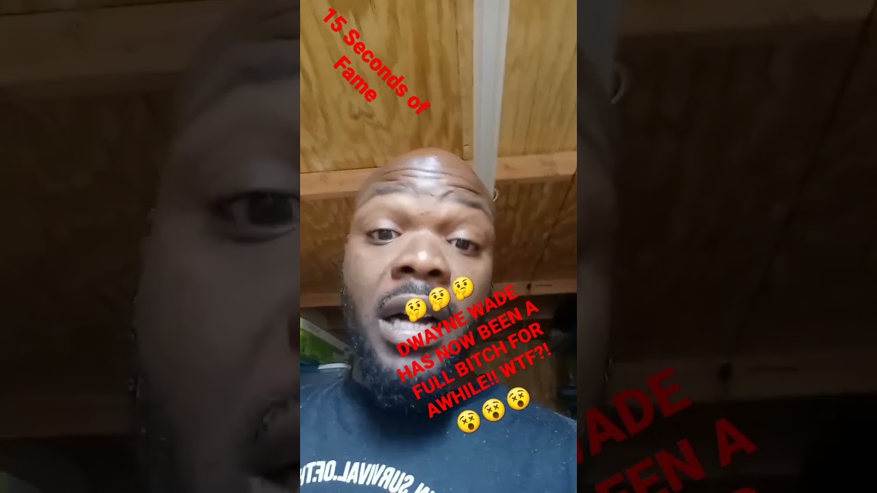 Ver BREAKING NEWS!! DWAYNE WADE BREAKS DOWN?! GABRIELLE UNION SEEING OTHER MEN?! HE KNOWS?! LIES? WTF?! no YouTube Ver BREAKING NEWS!! DWAYNE WADE BREAKS DOWN?! GABRIELLE UNION SEEING OTHER MEN?! HE KNOWS?! LIES? WTF?! no YouTube