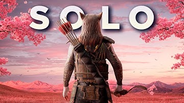 How a Solo Survives on Vanilla Rust..