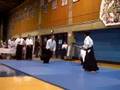 Kashiwaya sensei  Jo nage in Public Demonstration