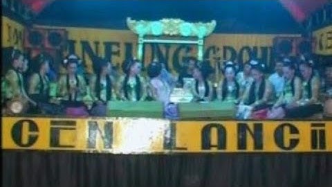 OCENG LANCIP GROUP : Peyeum Bandung - Live in Ridogalih Cibarusah Bekasi