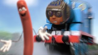 第五人格 煽りまくり機関車ト マスにブチギレ Identity Youtube