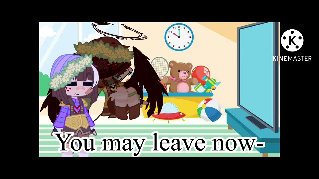 Some fandoms and my OCs react to their old designs - YouTube