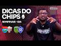 OS MELHORES PALPITES PARA AS SEMIFINAIS DO CAPIXABÃO! | DICAS DO CHIPS