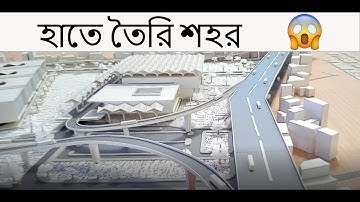 Best model making idea-HD Video tutorial 2023