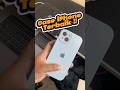Pilihan case iphone terbaik ! #shorts