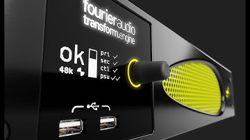 transform.engine, by Fourier Audio