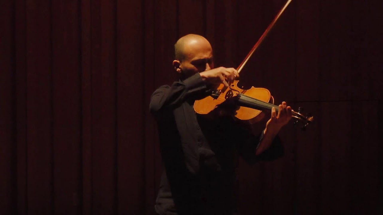 Milonga (from 8 Airs autour du Tango), Gustavo Beytelmann