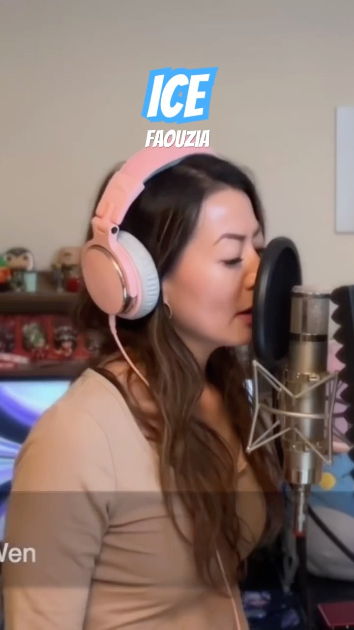 ICE - Faouzia | Cover by Kathy Wen Pt. 3