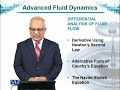 MTH7123 Advanced Fluid Dynamics Lecture No 17