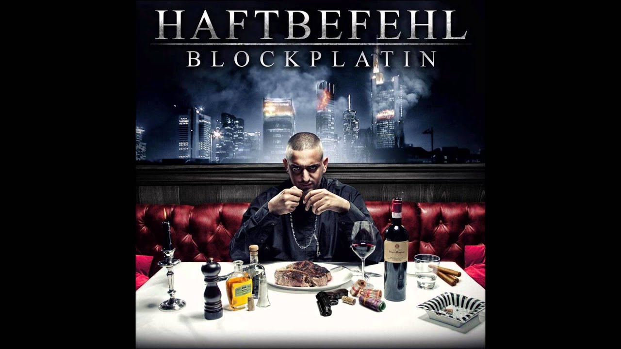 23. Player Hater (feat. Veysel & Habesha) - Haftbefehl - Blockplatin