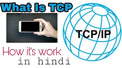 What is TCP/IP Protocol in Hindi 2017