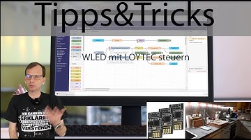 Tips & Tricks - Control of lighting (WLED) from NodeRED (English)