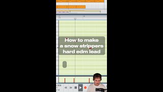 How to get your synth to sound like Snow Strippers