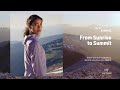 Arcteryx 始祖鳥 女 Atom SL 化纖 保暖 連帽外套 未來紫 product youtube thumbnail