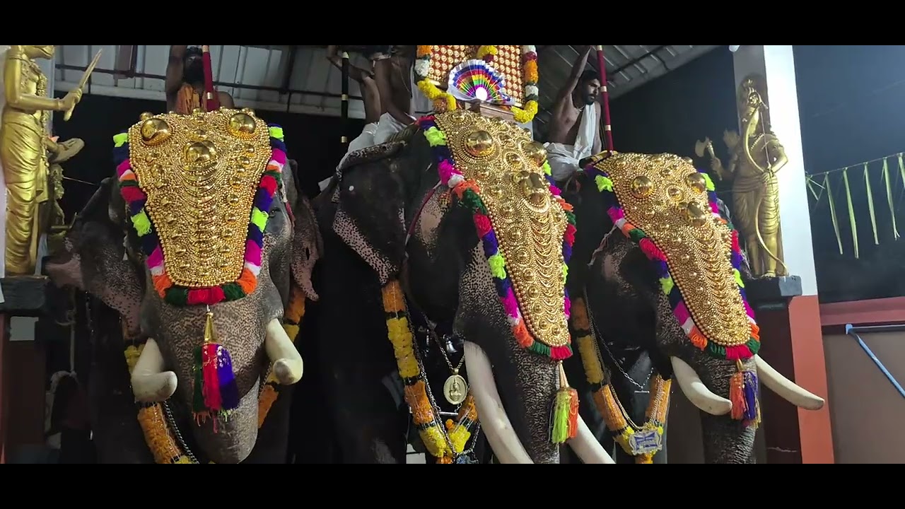 ശ്രീ രാമപുരം മഹാവിഷ്ണു കേഷത്രം  പെരിങ്ങാണ്ടൂർ 🙏🙏🙏🙏🙏🙏🙏🙏🙏