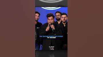 The Teacher Wants the Student to Succeed ✅ Sumit Rewri sir ✍️ || #motivation #upsc #ashortaday #pw