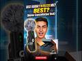 Best Budget Wireless Mic For Youtubers? 🎙️🔥 #shorts #unboxing