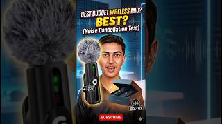 Best Budget Wireless Mic For Youtubers? 🎙️🔥 #shorts #unboxing