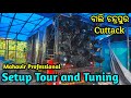 Setup Tour And Dsp Setting of Mahabir Professional Balichandrapur for Tune Your Dj call 7873694072