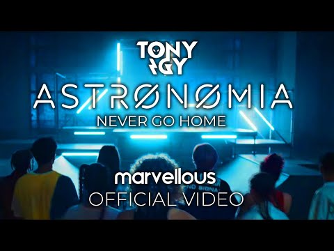 Обложка видео "Tony IGY - Astronomia (Never Go Home)"