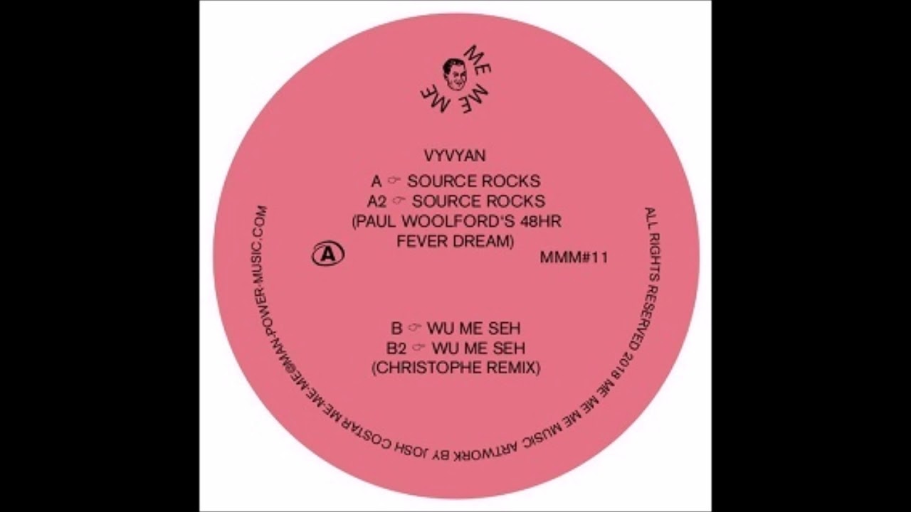 VyVyan - Wu Me Seh (Christophe Remix) [MMM11] camera iphone 8 plus apk