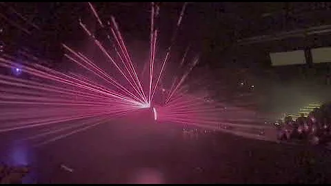 Laser Show by @Jessica Manson .www.magie-der-t...