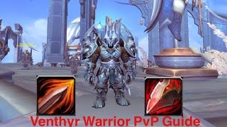 PVP Venthyr Arms Warrior Guide (New Talent, Trinket etc) - Shadowlands 9.1.0