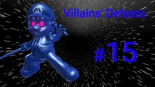 Villains' Defeats #15