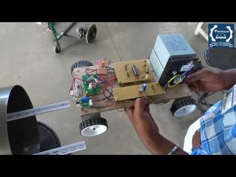 वीडियो: बॉयलर रूम में पाइप की सफाई का जिम्मा एक चढ़ाई वाले रोबोट को सौंपा जाएगा