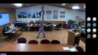 Pocahontas County BOE Meeting 3/3/2026