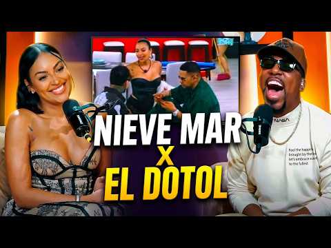 GRAN CHOQUE! NIEVE MAR ❌ EL DOTOL NASTRA ⚡ALOFOKE RADIO