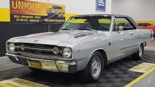 1968 Dodge Dart GTS | For Sale $47,900