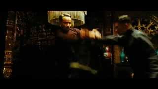 THE GRANDMASTER - clip 1: Gold Pavillion Fight