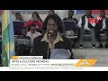 Kenyatta University International students cultural day  | Official speech highlights