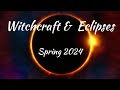 Witchcraft and solar eclipses