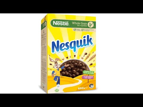نسكويك كورن فلكس  