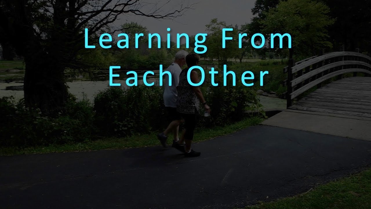 "Learning From Each Other"