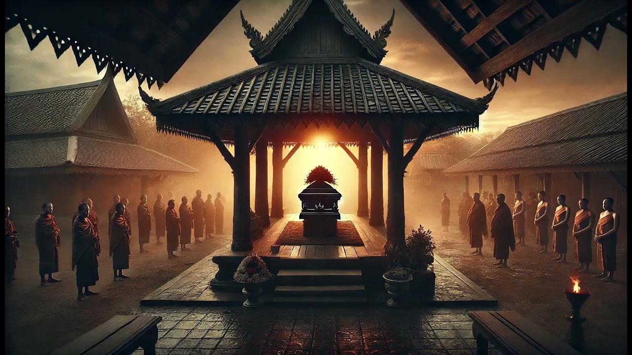 คืนเคาะโลง - เมื่อเพื่อนบ้านเสียชีวิตโดยไม่มีใครรู้