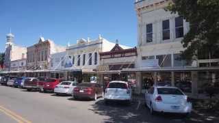 This slideshow presents an introduction to the architectural history
of georgetown's town square, and was produced for our heritage travel
app, texas time tr...