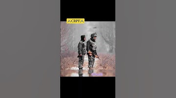 Crpf new vidio status #crpf#new#video#status#indianarmy#motivation#syria#commando #armylover