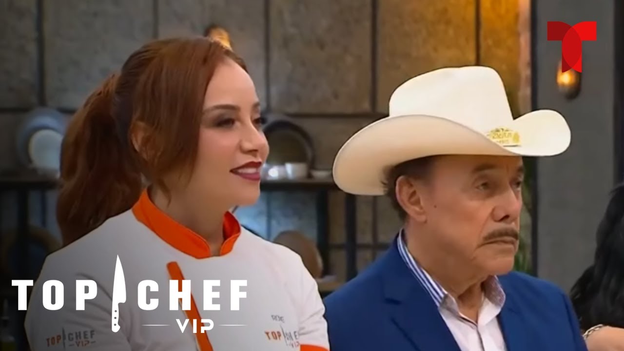 Top Chef VIP 3, Episodio 23: Ayudantes de lujo | Telemundo - YouTube