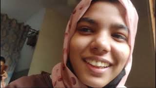 College Jaty Howy Ki Routine Ali Nyy Mery Liya Nashta Banaya